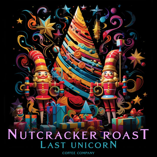 Nutcracker Roast - Christmas Blend