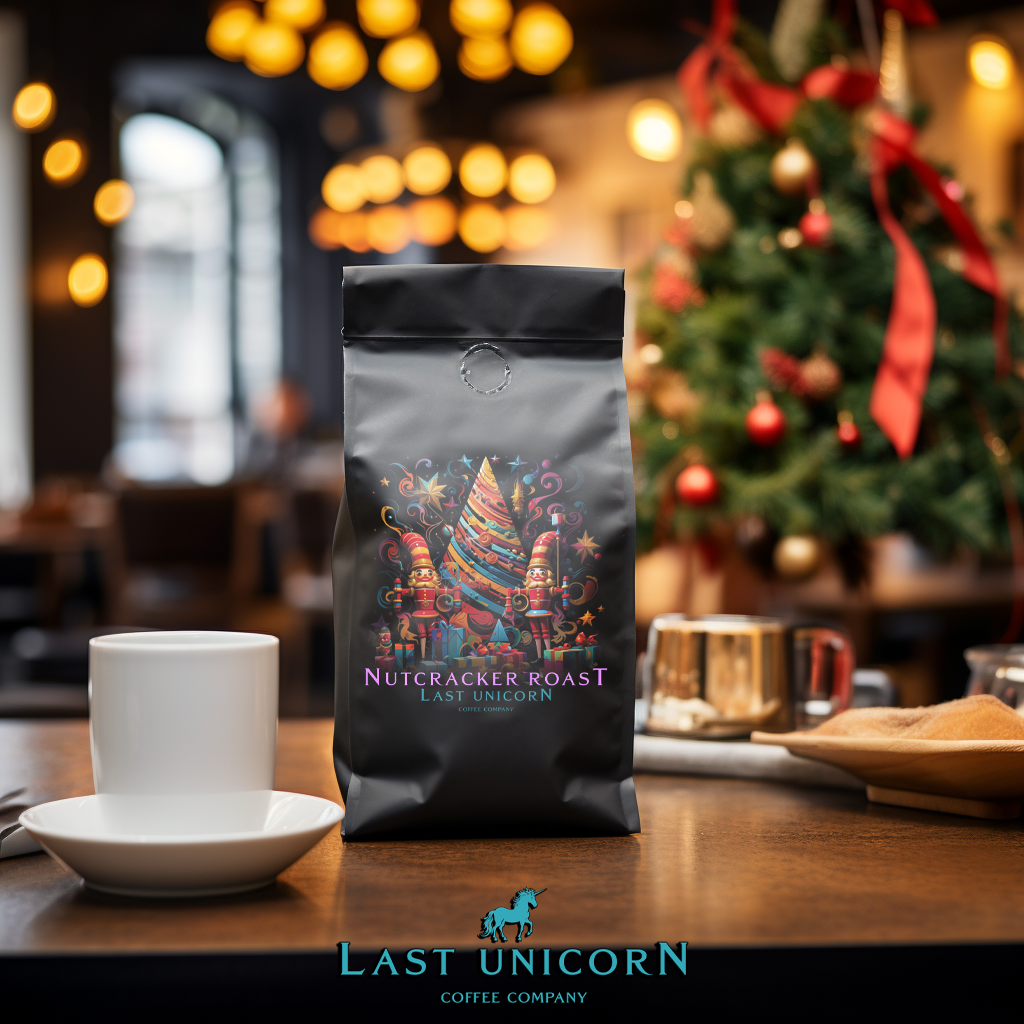 Nutcracker Roast - Christmas Blend