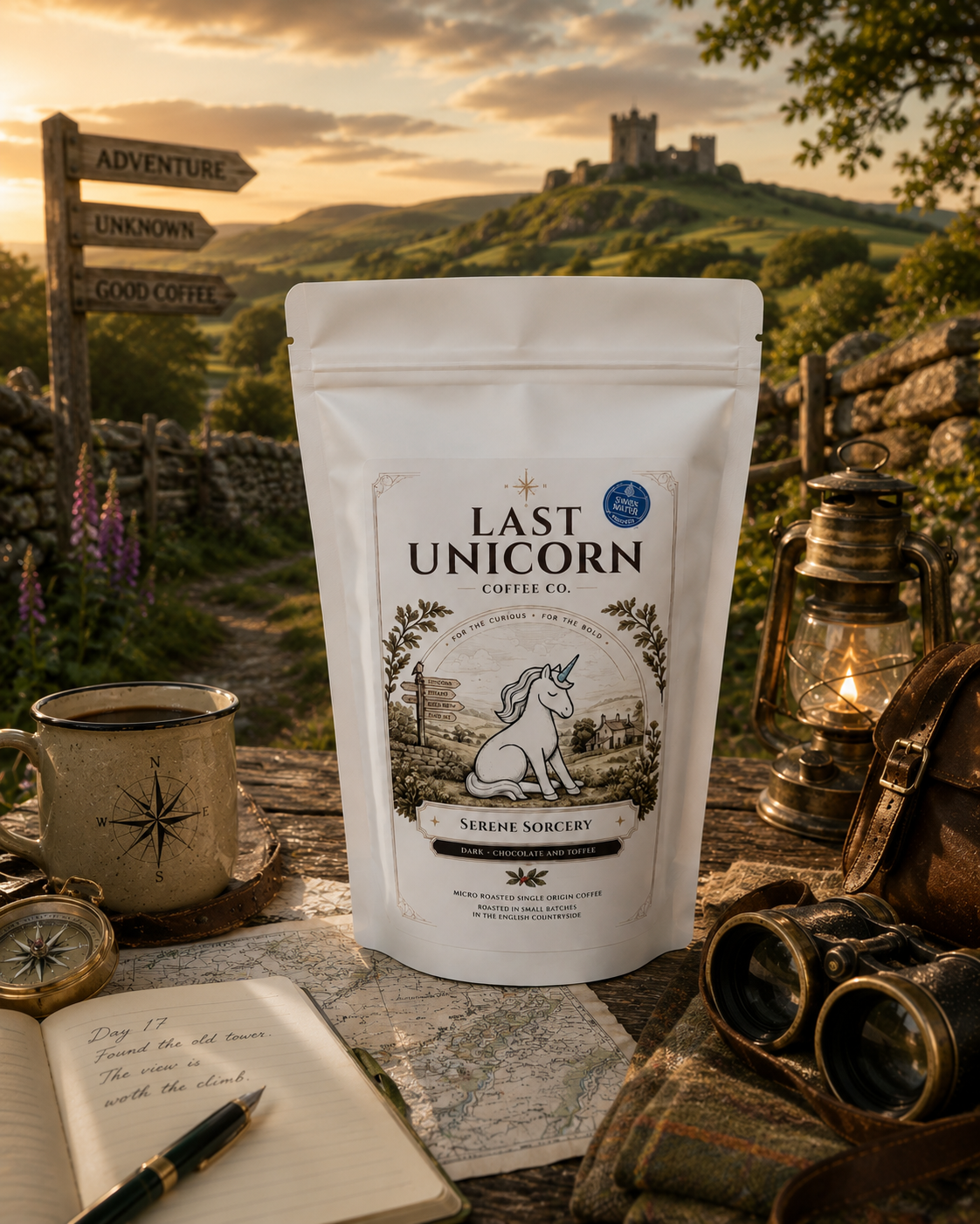 Serene Sorcery - Our Decaf Roast