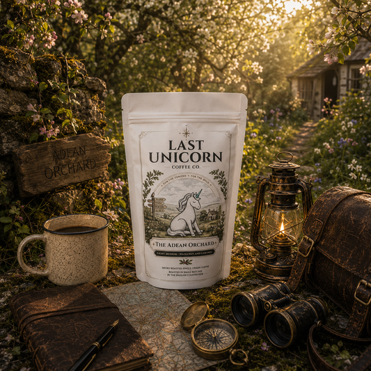 The Andean Orchard - Medium Roast